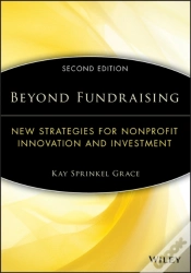 Capa do artigo Beyond Fundraising