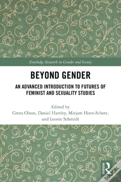 Capa do artigo Beyond Gender