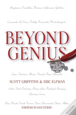 Capa do artigo Beyond Genius