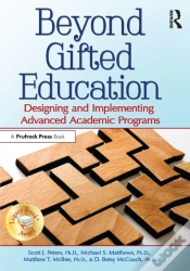 Capa do artigo Beyond Gifted Education