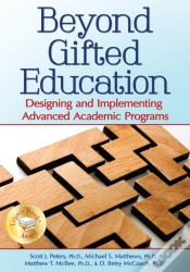 Capa do artigo Beyond Gifted Education