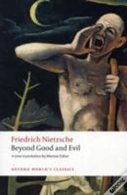 Capa do artigo Beyond Good And Evil