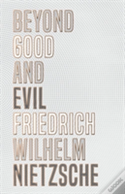 Capa do artigo Beyond Good And Evil
