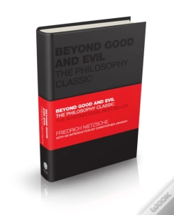 Capa do artigo Beyond Good And Evil