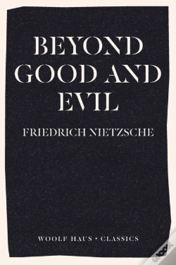 Capa do artigo Beyond Good And Evil