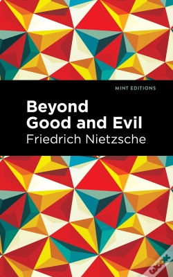 Capa do artigo Beyond Good And Evil