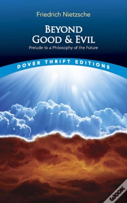 Capa do artigo Beyond Good And Evil