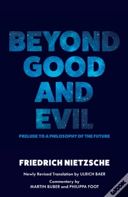 Capa do artigo Beyond Good And Evil