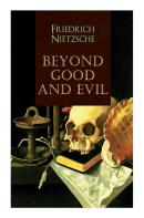 Beyond Good And Evil