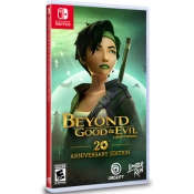 Capa do artigo Beyond Good & Evil: 20th Anniversary Edition Nintendo Switch