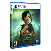 Capa do artigo Beyond Good & Evil: 20th Anniversary Edition PS5