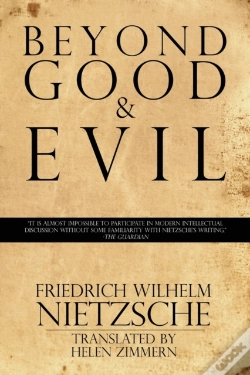 Capa do artigo Beyond Good & Evil