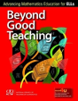 Beyond Good Teaching - Preview