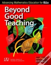 Capa do artigo Beyond Good Teaching