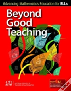 Capa do artigo Beyond Good Teaching