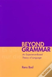 Capa do artigo Beyond Grammar