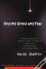 Capa do artigo Beyond Greed And Fear
