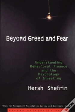 Capa do artigo Beyond Greed And Fear