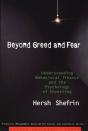 Beyond Greed And Fear - Preview
