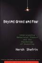 Beyond Greed And Fear - Preview