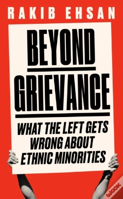 Capa do artigo Beyond Grievance