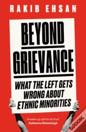 Capa do artigo Beyond Grievance