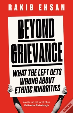 Capa do artigo Beyond Grievance
