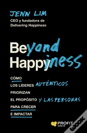 Capa do artigo Beyond Happiness