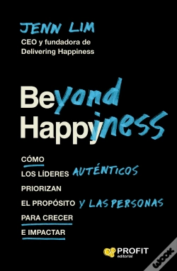 Capa do artigo Beyond Happiness