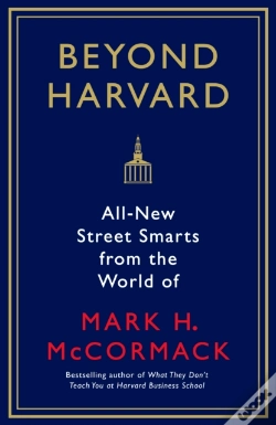 Capa do artigo Beyond Harvard