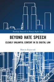 Capa do artigo Beyond Hate Speech