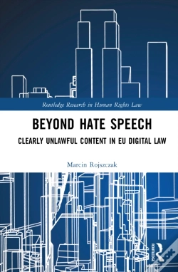Capa do artigo Beyond Hate Speech