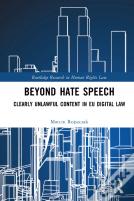 Beyond Hate Speech