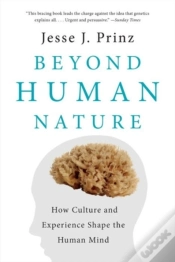 Capa do artigo Beyond Human Nature