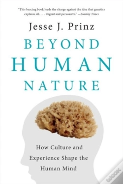 Capa do artigo Beyond Human Nature