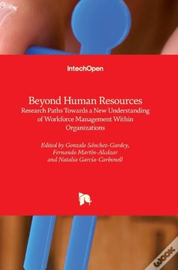 Capa do artigo Beyond Human Resources