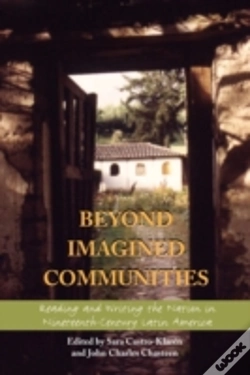 Capa do artigo Beyond Imagined Communities