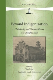 Capa do artigo Beyond Indigenization: Christianity And Chinese History In A Global Context
