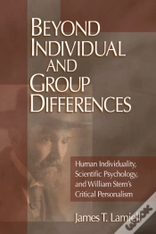 Capa do artigo Beyond Individual And Group Differences