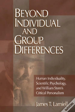 Capa do artigo Beyond Individual And Group Differences