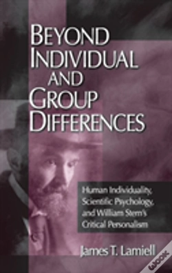 Capa do artigo Beyond Individual And Group Differences