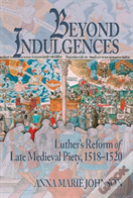 Beyond Indulgences