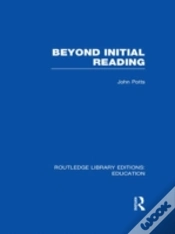 Capa do artigo Beyond Initial Reading (Rle Edu I)