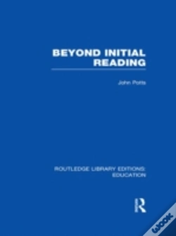 Capa do artigo Beyond Initial Reading (Rle Edu I)