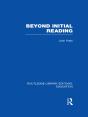 Beyond Initial Reading (Rle Edu I) - Preview