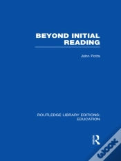 Capa do artigo Beyond Initial Reading (Rle Edu I)