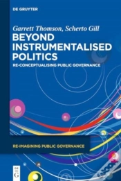 Capa do artigo Beyond Instrumentalised Politics
