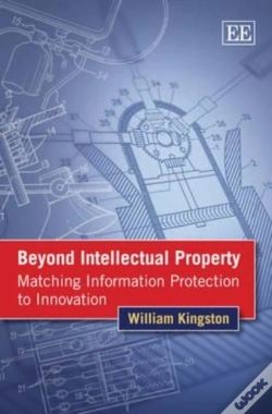 Capa do artigo Beyond Intellectual Property