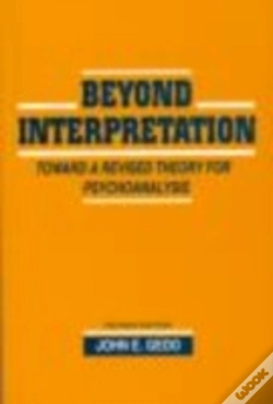 Capa do artigo Beyond Interpretation