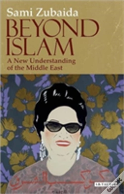 Capa do artigo Beyond Islam